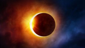 Técnica y meditación para los eclipses